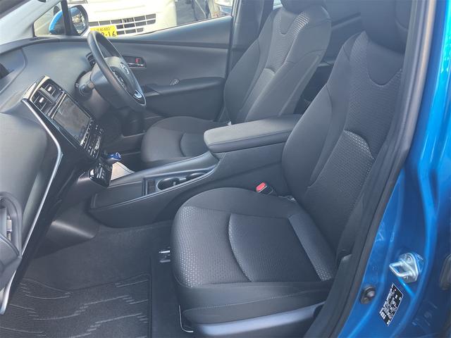 プリウス Ｓ　純正９インチナビフルセグＴＶ　スマートキー２個　ＥＴＣ　モデリスタアルミホイール　オートクルーズコントロール　オートライト　オートハイビーム（34枚目）