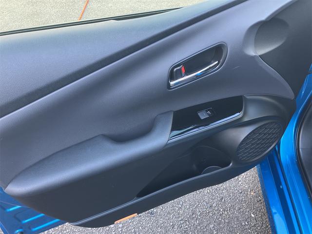 プリウス Ｓ　純正９インチナビフルセグＴＶ　スマートキー２個　ＥＴＣ　モデリスタアルミホイール　オートクルーズコントロール　オートライト　オートハイビーム（36枚目）
