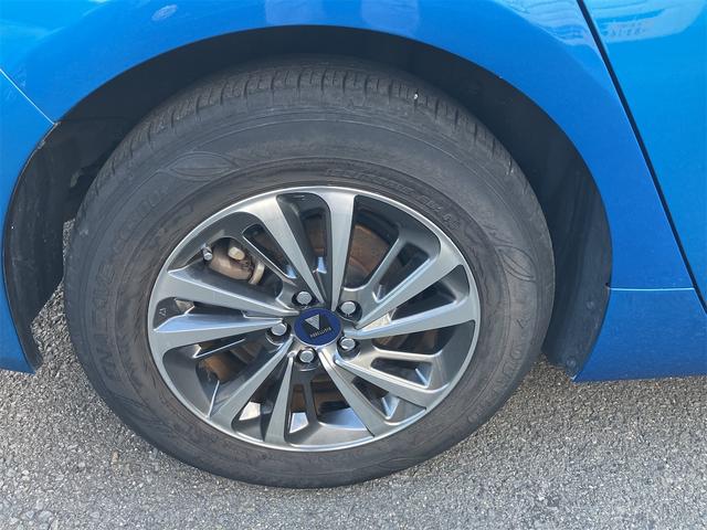 プリウス Ｓ　純正９インチナビフルセグＴＶ　スマートキー２個　ＥＴＣ　モデリスタアルミホイール　オートクルーズコントロール　オートライト　オートハイビーム（42枚目）