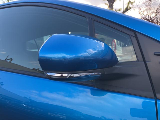 プリウス Ｓ　純正９インチナビフルセグＴＶ　スマートキー２個　ＥＴＣ　モデリスタアルミホイール　オートクルーズコントロール　オートライト　オートハイビーム（43枚目）