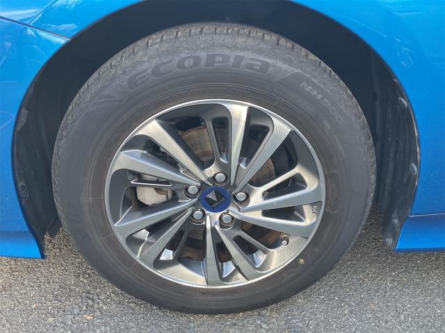 プリウス Ｓ　純正９インチナビフルセグＴＶ　スマートキー２個　ＥＴＣ　モデリスタアルミホイール　オートクルーズコントロール　オートライト　オートハイビーム（50枚目）