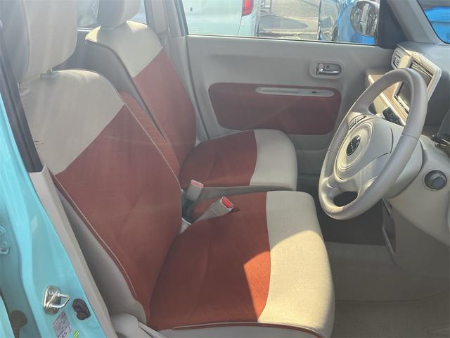 アルトラパン X 全方位モニター用カメラパッケージ装着車 純正8インチナビフルセグTV ETC シートヒーター ツートンカラー ドライブレコーダー ひじ掛け スマートキー2個 プッシュ式エンジンスタート(7枚目)