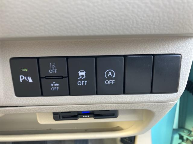 アルトラパン X 全方位モニター用カメラパッケージ装着車 純正8インチナビフルセグTV ETC シートヒーター ツートンカラー ドライブレコーダー ひじ掛け スマートキー2個 プッシュ式エンジンスタート(19枚目)