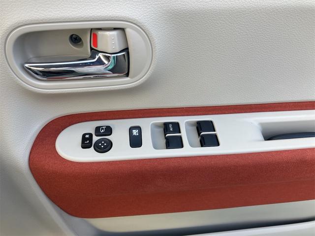 アルトラパン X 全方位モニター用カメラパッケージ装着車 純正8インチナビフルセグTV ETC シートヒーター ツートンカラー ドライブレコーダー ひじ掛け スマートキー2個 プッシュ式エンジンスタート(21枚目)