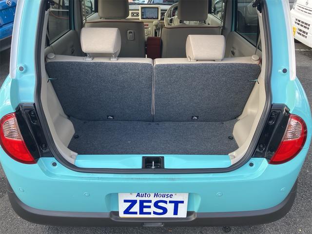 アルトラパン X 全方位モニター用カメラパッケージ装着車 純正8インチナビフルセグTV ETC シートヒーター ツートンカラー ドライブレコーダー ひじ掛け スマートキー2個 プッシュ式エンジンスタート(34枚目)