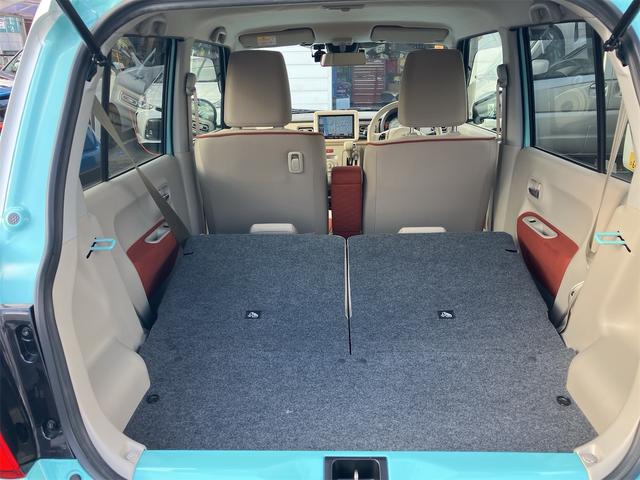 アルトラパン X 全方位モニター用カメラパッケージ装着車 純正8インチナビフルセグTV ETC シートヒーター ツートンカラー ドライブレコーダー ひじ掛け スマートキー2個 プッシュ式エンジンスタート(36枚目)