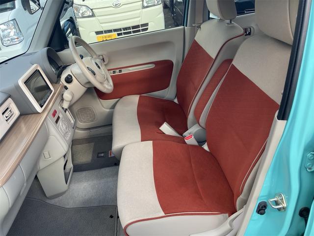 アルトラパン X 全方位モニター用カメラパッケージ装着車 純正8インチナビフルセグTV ETC シートヒーター ツートンカラー ドライブレコーダー ひじ掛け スマートキー2個 プッシュ式エンジンスタート(40枚目)