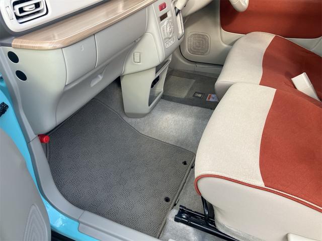 アルトラパン X 全方位モニター用カメラパッケージ装着車 純正8インチナビフルセグTV ETC シートヒーター ツートンカラー ドライブレコーダー ひじ掛け スマートキー2個 プッシュ式エンジンスタート(42枚目)