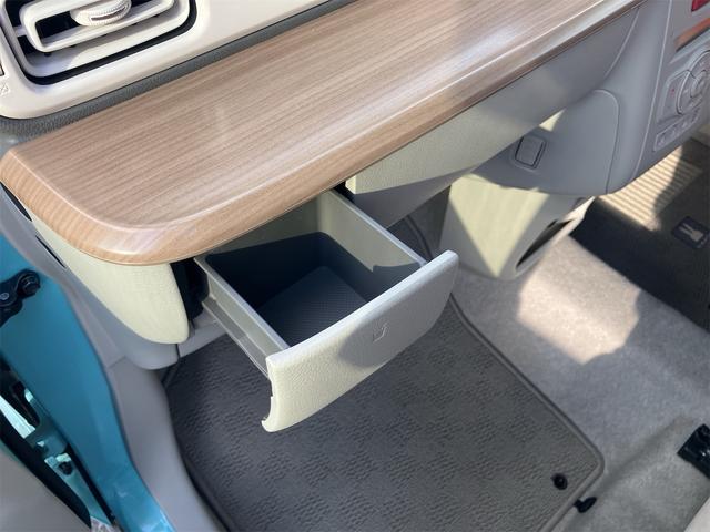 アルトラパン X 全方位モニター用カメラパッケージ装着車 純正8インチナビフルセグTV ETC シートヒーター ツートンカラー ドライブレコーダー ひじ掛け スマートキー2個 プッシュ式エンジンスタート(43枚目)