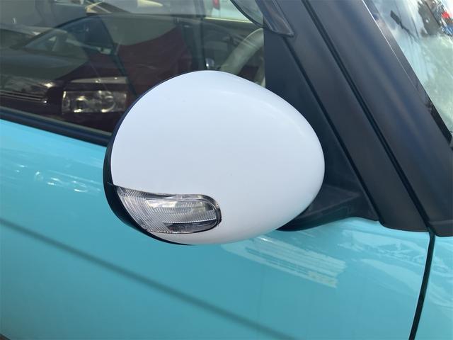 アルトラパン X 全方位モニター用カメラパッケージ装着車 純正8インチナビフルセグTV ETC シートヒーター ツートンカラー ドライブレコーダー ひじ掛け スマートキー2個 プッシュ式エンジンスタート(52枚目)