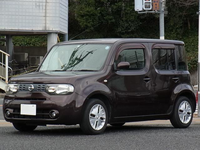 日産 キューブ