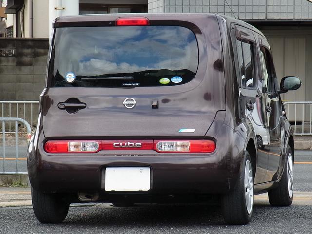 日産 キューブ