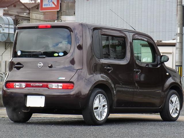 日産 キューブ