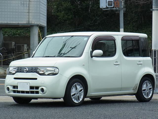 日産 キューブ