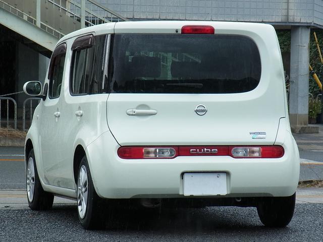 日産 キューブ