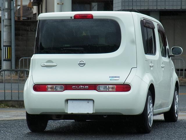 日産 キューブ