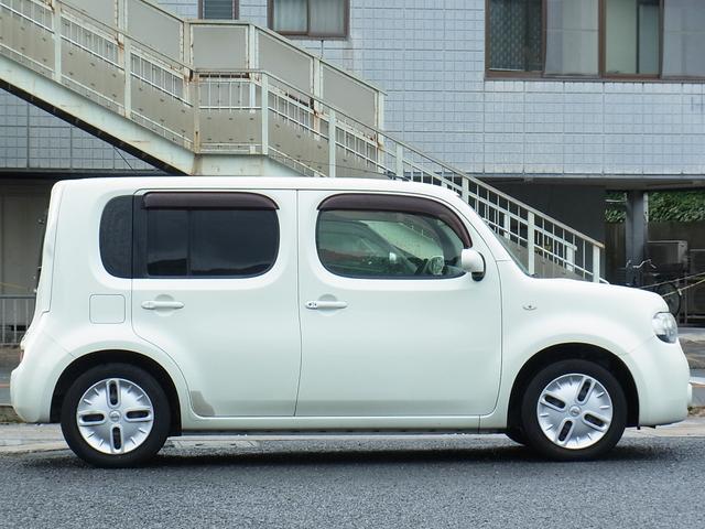 日産 キューブ