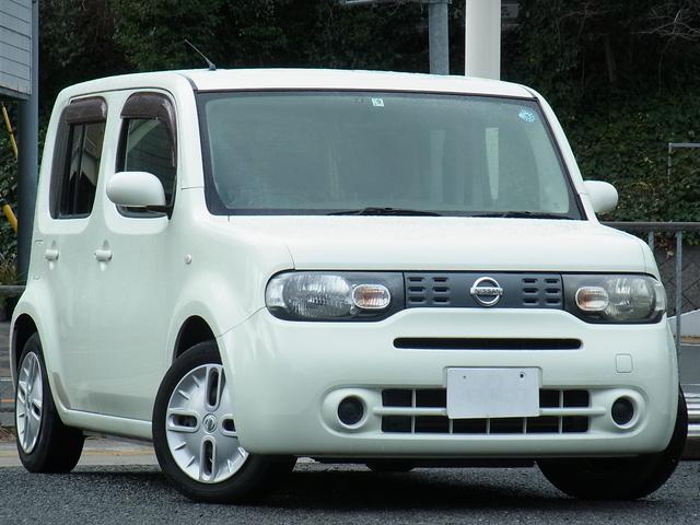 日産 キューブ