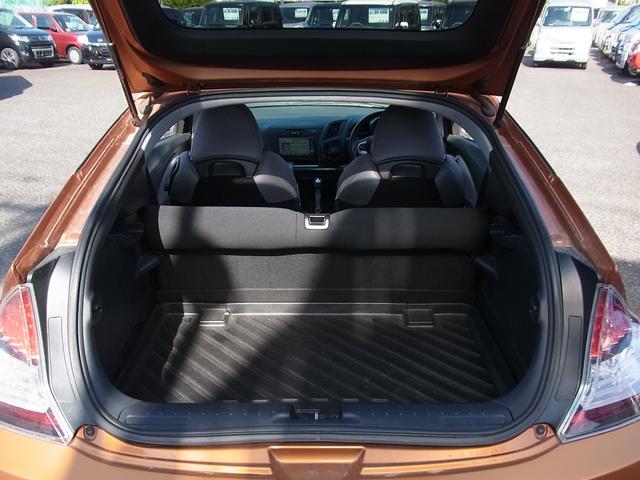 ＣＲ－Ｚ α　バックモニター付ナビＴＶ　ＥＴＣ　キセノン　クルーズコントロール　パドルシフト　タイミングチェーン（26枚目）