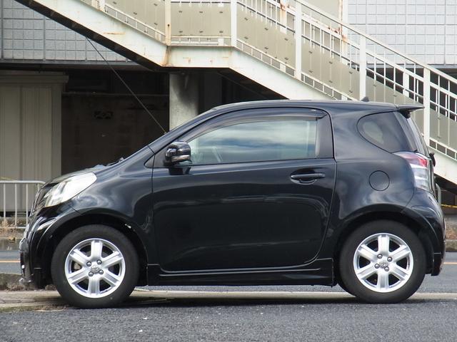 ｉＱ １００Ｇ　モデリスタエアロ　マフラー　ナビＴＶ　ＥＴＣ　キセノン　スマートキー　タイミングチェーン（6枚目）