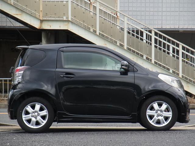 ｉＱ １００Ｇ　モデリスタエアロ　マフラー　ナビＴＶ　ＥＴＣ　キセノン　スマートキー　タイミングチェーン（12枚目）