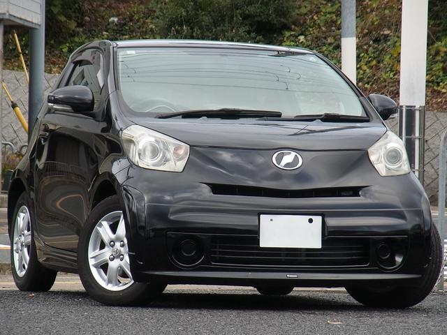 ｉＱ １００Ｇ　モデリスタエアロ　マフラー　ナビＴＶ　ＥＴＣ　キセノン　スマートキー　タイミングチェーン（13枚目）