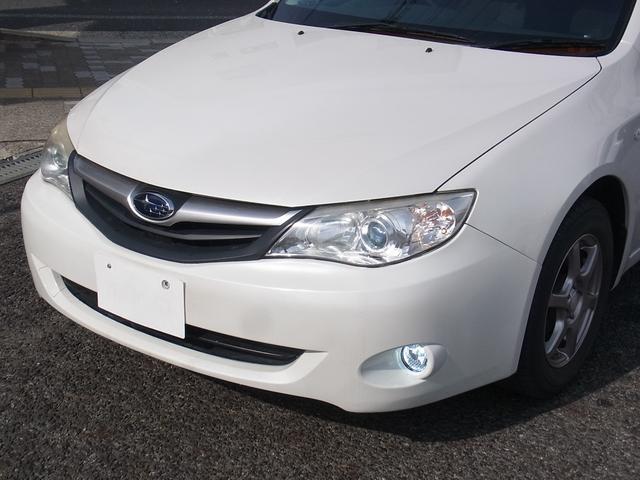 インプレッサ １．５ｉ－Ｌ　４ＷＤ　５ＭＴ　ナビＴＶ　ＥＴＣ　キセノン　プッシュスタート　スマートキー（2枚目）