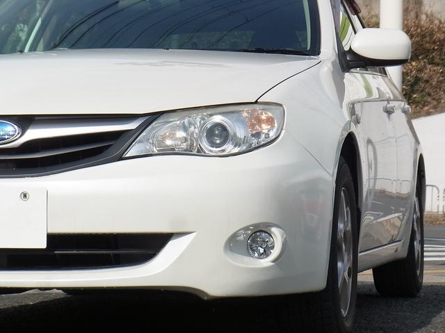 インプレッサ １．５ｉ－Ｌ　４ＷＤ　５ＭＴ　ナビＴＶ　ＥＴＣ　キセノン　プッシュスタート　スマートキー（4枚目）