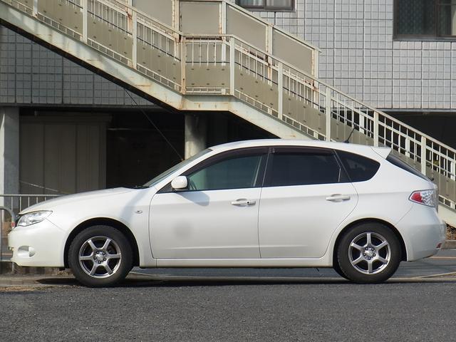 インプレッサ １．５ｉ－Ｌ　４ＷＤ　５ＭＴ　ナビＴＶ　ＥＴＣ　キセノン　プッシュスタート　スマートキー（6枚目）