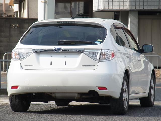 インプレッサ １．５ｉ－Ｌ　４ＷＤ　５ＭＴ　ナビＴＶ　ＥＴＣ　キセノン　プッシュスタート　スマートキー（8枚目）