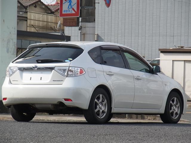 インプレッサ １．５ｉ－Ｌ　４ＷＤ　５ＭＴ　ナビＴＶ　ＥＴＣ　キセノン　プッシュスタート　スマートキー（10枚目）