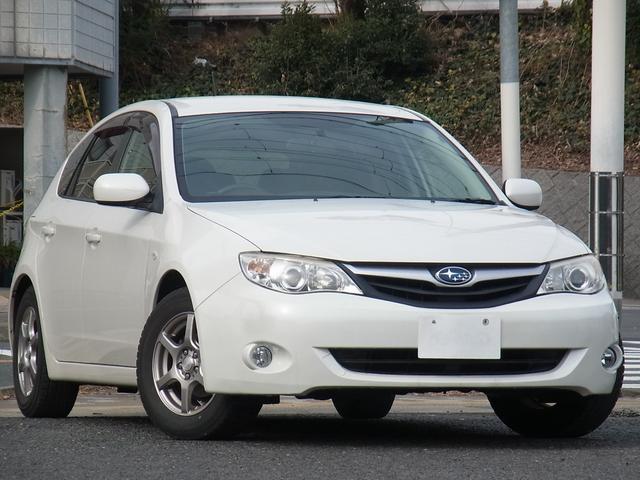 インプレッサ １．５ｉ－Ｌ　４ＷＤ　５ＭＴ　ナビＴＶ　ＥＴＣ　キセノン　プッシュスタート　スマートキー（12枚目）