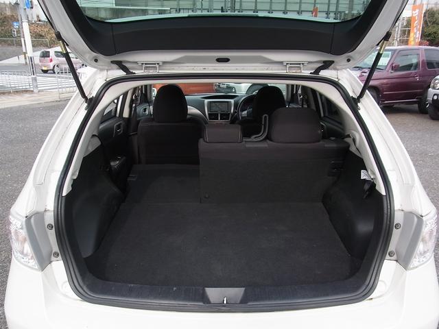 インプレッサ １．５ｉ－Ｌ　４ＷＤ　５ＭＴ　ナビＴＶ　ＥＴＣ　キセノン　プッシュスタート　スマートキー（27枚目）