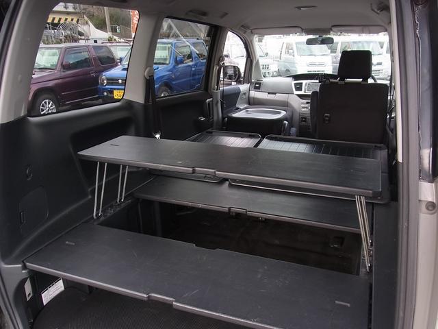 テーブルモード！