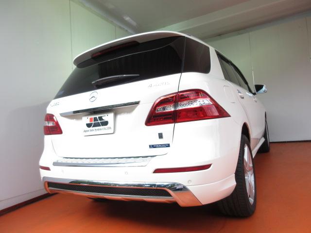 ML350 4マチック エディション1 90台限定モデル(6枚目)