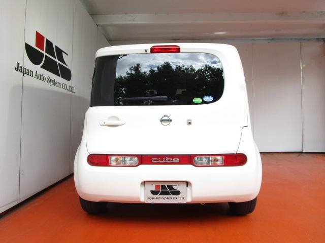 日産 キューブ