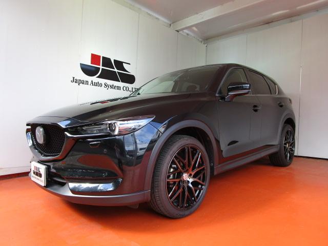 ＣＸ－５ ＸＤ　プロアクティブ　４ＷＤ　マツダコネクトナビ地デジ　３６０°ビューカメラ　ＬＥＤヘッドランプ　アドバンストキー　衝突軽減ブレーキ　車線逸脱警報　ブラインドモニタリング　デジタルミラー　ＨＵＤ　ＥＴＣ　Ｂｌｕｅｔｏｏｔｈ（23枚目）