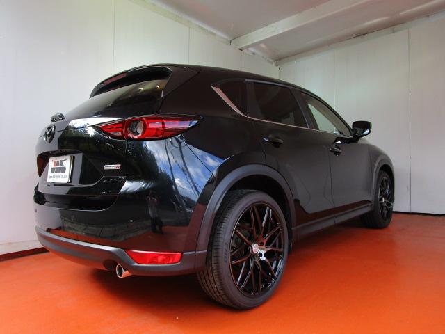 ＣＸ－５ ＸＤ　プロアクティブ　４ＷＤ　マツダコネクトナビ地デジ　３６０°ビューカメラ　ＬＥＤヘッドランプ　アドバンストキー　衝突軽減ブレーキ　車線逸脱警報　ブラインドモニタリング　デジタルミラー　ＨＵＤ　ＥＴＣ　Ｂｌｕｅｔｏｏｔｈ（40枚目）