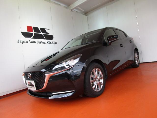 ＭＡＺＤＡ２ １５Ｓプロアクティブ　Ｓパッケージ　ＳＤナビ地デジ　Ｂカメラ　３６０°ビューモニター　衝突軽減ブレーキ　車線逸脱警報　クリアランスソナー　パワーシート　ブラインドスポットモニタリング　アイドリングストップ　ドラレコ　Ｂｌｕｅｔｏｏｔｈ（12枚目）