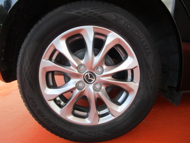 ＭＡＺＤＡ２ １５Ｓプロアクティブ　Ｓパッケージ　ＳＤナビ地デジ　Ｂカメラ　３６０°ビューモニター　衝突軽減ブレーキ　車線逸脱警報　クリアランスソナー　パワーシート　ブラインドスポットモニタリング　アイドリングストップ　ドラレコ　Ｂｌｕｅｔｏｏｔｈ（33枚目）