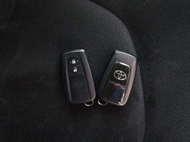 カローラスポーツ Ｇ　Ｚ　６ＭＴターボ　ディスプレイオーディオ　バックカメラ　衝突軽減ブレーキ　車線逸脱警報　クリアランスソナー　オートマチックハイビーム　レーダークルーズコントロール　ドライブレコーダー　Ｂｌｕｅｔｏｏｔｈ（33枚目）
