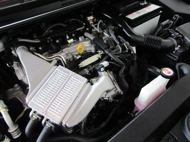 カローラスポーツ Ｇ　Ｚ　６ＭＴターボ　ディスプレイオーディオ　バックカメラ　衝突軽減ブレーキ　車線逸脱警報　クリアランスソナー　オートマチックハイビーム　レーダークルーズコントロール　ドライブレコーダー　Ｂｌｕｅｔｏｏｔｈ（35枚目）