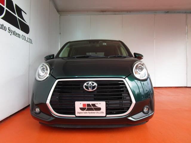 パッソ モーダ Gパッケージ SDナビ地デジ バックカメラ 前後ドラレコ 衝突軽減ブレーキ 車線逸脱警報 クリアランスソナー オートマチックハイビーム ETC Bluetooth アイドリングストップ LEDランプ スマートキー(3枚目)