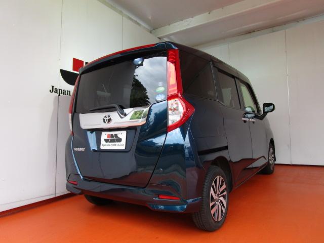 ルーミー カスタムＧ　Ｓ　９型ナビ地デジ　バックカメラ　衝突軽減ブレーキ　車線逸脱警報　両側自動ドア　シートヒーター　ドラレコ　ＥＴＣ２．０　アイドリングストップ　クルーズコントロール　Ｂｌｕｅｔｏｏｔｈ　ＬＥＤヘッドランプ（5枚目）