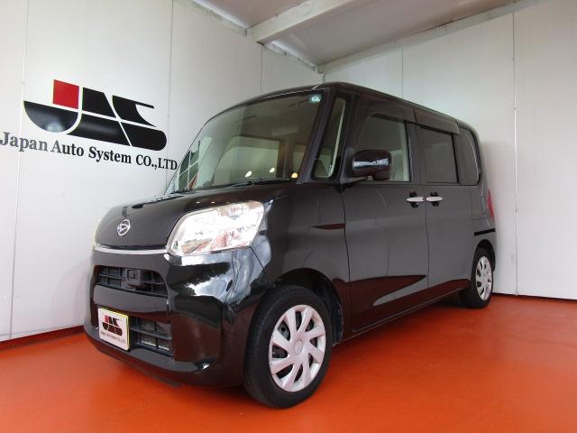 タント X SA SDナビ地デジTV バックカメラ 衝突軽減ブレーキ パワースライドドア ETC アイドリングストップ Bluetooth スマートキー 横滑り防止機能 ステアリングスイッチ ベンチシート(2枚目)