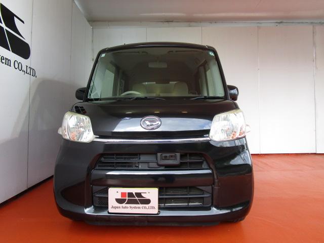 タント X SA SDナビ地デジTV バックカメラ 衝突軽減ブレーキ パワースライドドア ETC アイドリングストップ Bluetooth スマートキー 横滑り防止機能 ステアリングスイッチ ベンチシート(3枚目)