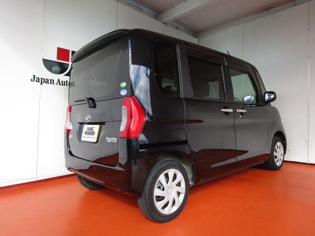 タント X SA SDナビ地デジTV バックカメラ 衝突軽減ブレーキ パワースライドドア ETC アイドリングストップ Bluetooth スマートキー 横滑り防止機能 ステアリングスイッチ ベンチシート(6枚目)