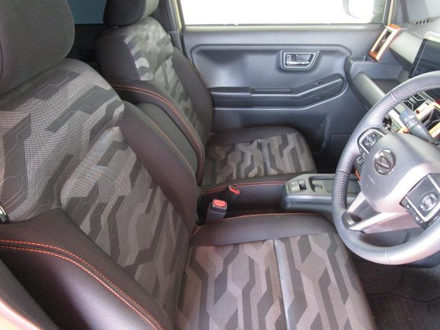 タフト Ｇターボ　９型ナビ地デジ　パノラマモニター　衝突軽減Ｂ　車線逸脱警報　ドラレコ　クリアランスソナー　ホワイトパック　置くだけ充電　レーダークルーズコントロール　アイドリングストップ　Ｂｌｕｅｔｏｏｔｈ　ＥＴＣ（18枚目）