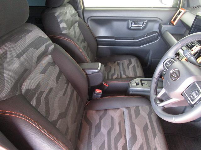 タフト Ｇターボ　９型ナビ地デジ　パノラマモニター　衝突軽減Ｂ　車線逸脱警報　ドラレコ　クリアランスソナー　ホワイトパック　置くだけ充電　レーダークルーズコントロール　アイドリングストップ　Ｂｌｕｅｔｏｏｔｈ　ＥＴＣ（19枚目）