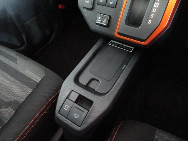 タフト Ｇターボ　９型ナビ地デジ　パノラマモニター　衝突軽減Ｂ　車線逸脱警報　ドラレコ　クリアランスソナー　ホワイトパック　置くだけ充電　レーダークルーズコントロール　アイドリングストップ　Ｂｌｕｅｔｏｏｔｈ　ＥＴＣ（25枚目）